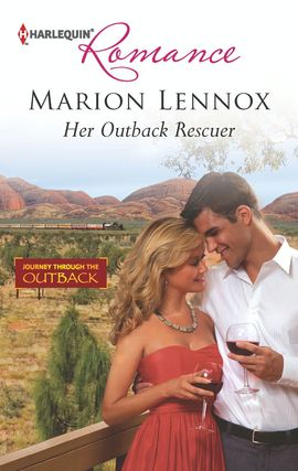 Title details for Her Outback Rescuer by Marion Lennox - Available
